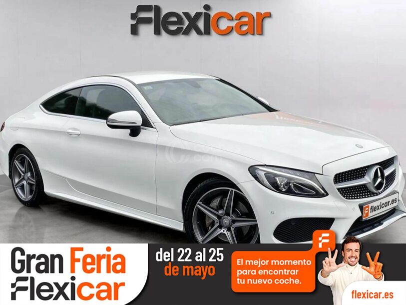 Foto del MERCEDES Clase C C Coupé 220d