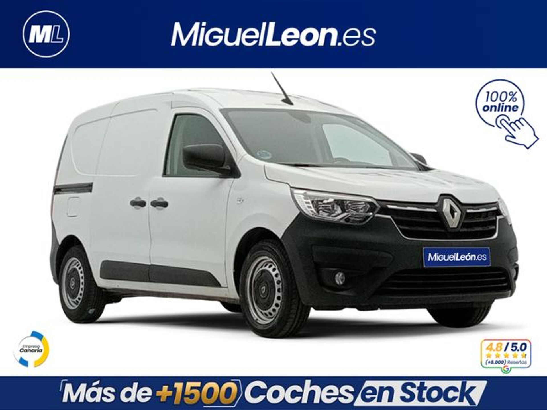 Imagen 3 de RENAULT Express