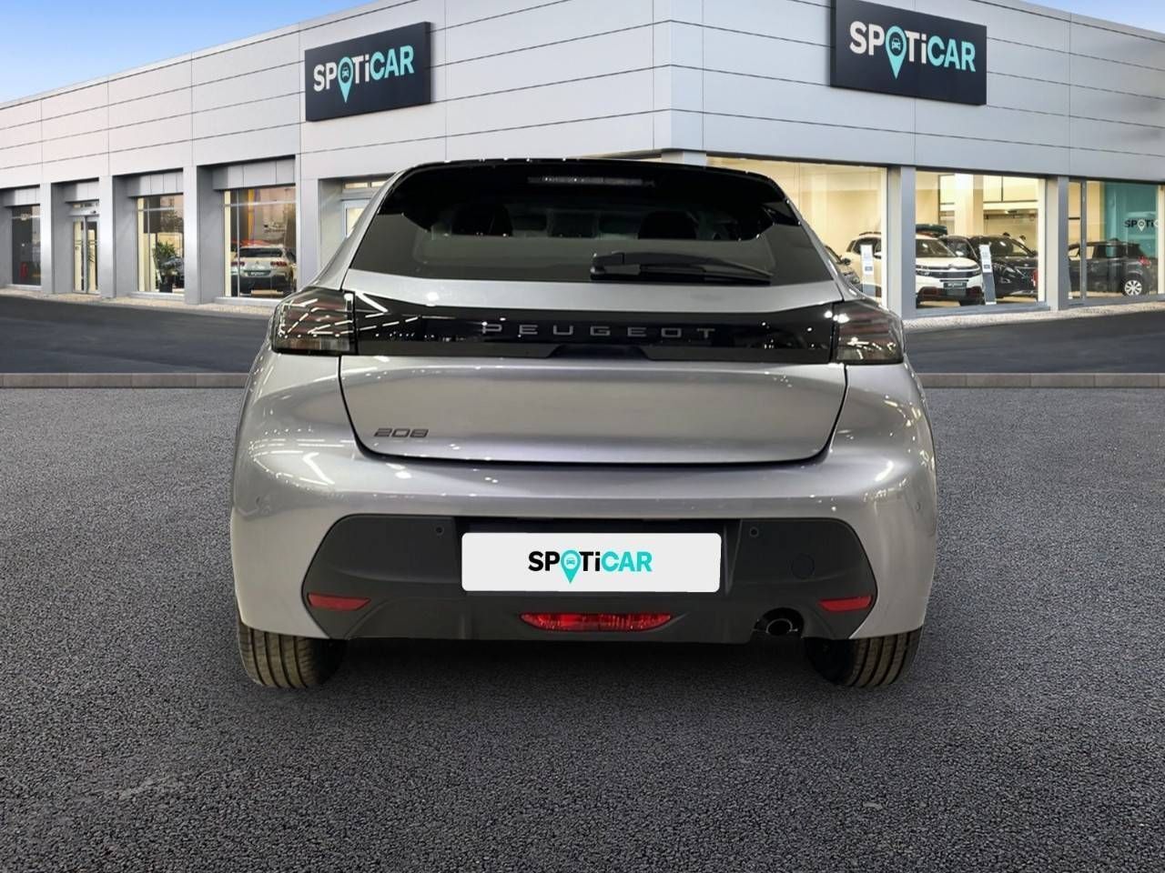Foto del PEUGEOT 208 1.2 Puretech S&S Active 100