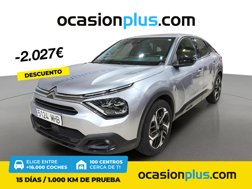 Foto del CITROEN C4 1.2 PureTech Feel Pack S&S 130