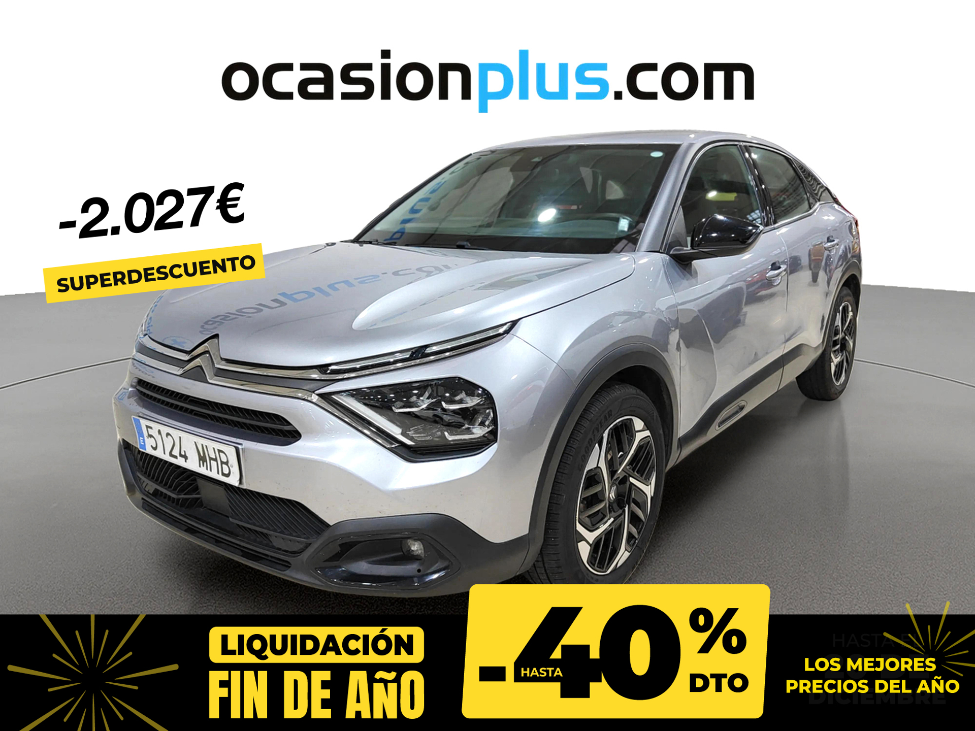 Imagen de CITROEN C4