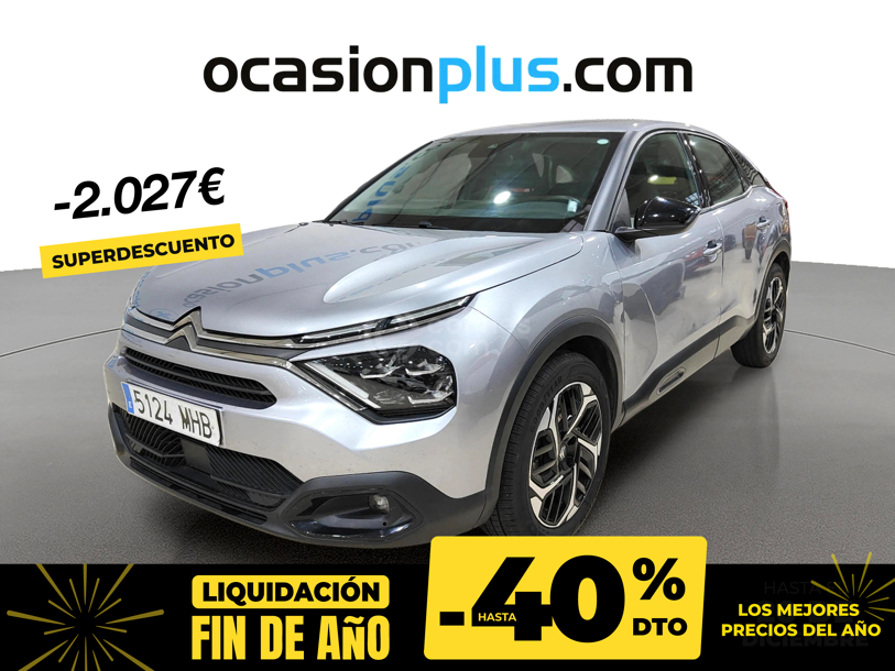 Foto del CITROEN C4 1.2 PureTech Feel Pack S&S 130