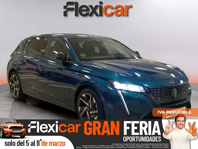 Foto del PEUGEOT 308 1.5 BlueHDi S&S Allure EAT8 130