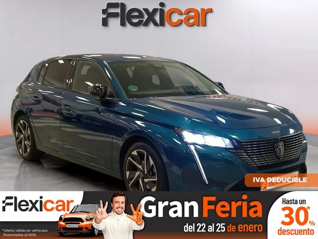PEUGEOT 308 (5P Allure BlueHDi 130 S&S EAT8) en Asturias