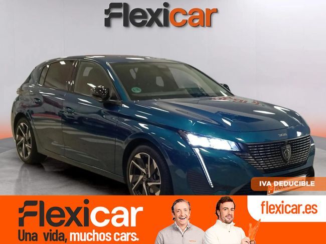 PEUGEOT 308 (5P Allure BlueHDi 130 S&S EAT8) en Asturias