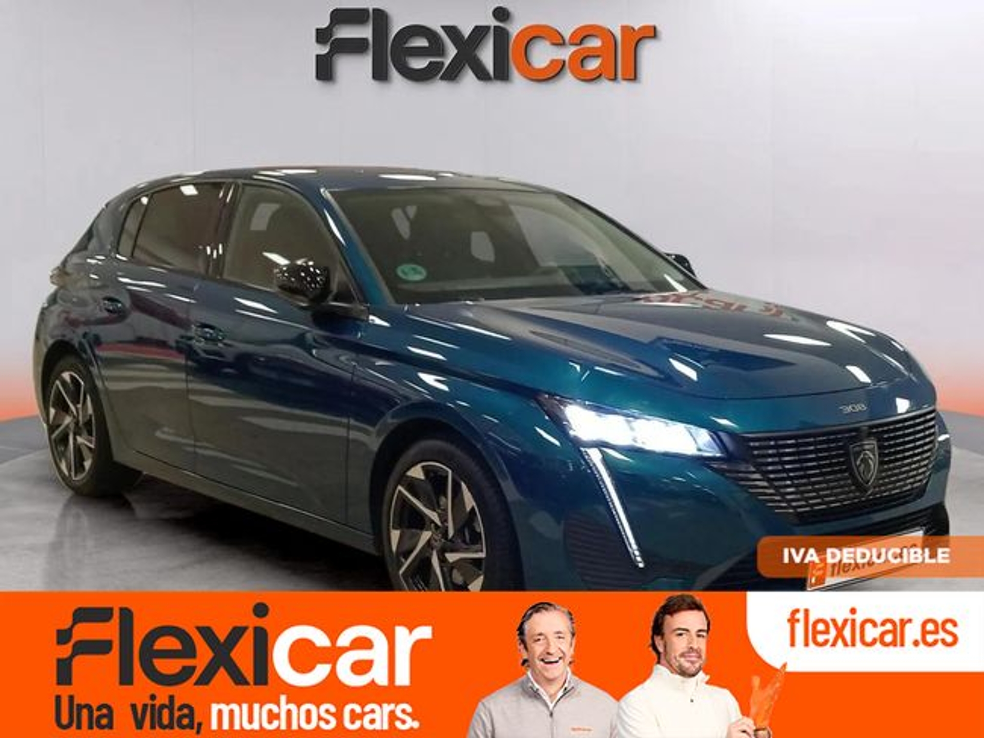 Imagen de PEUGEOT 308