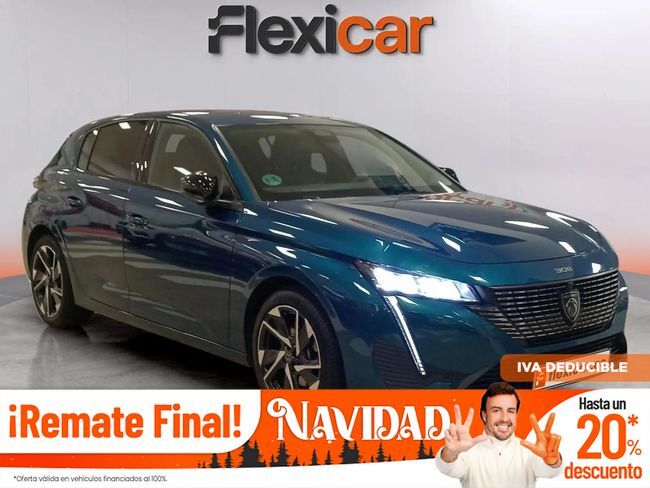 PEUGEOT 308 (5P Allure BlueHDi 130 S&S EAT8) en Asturias