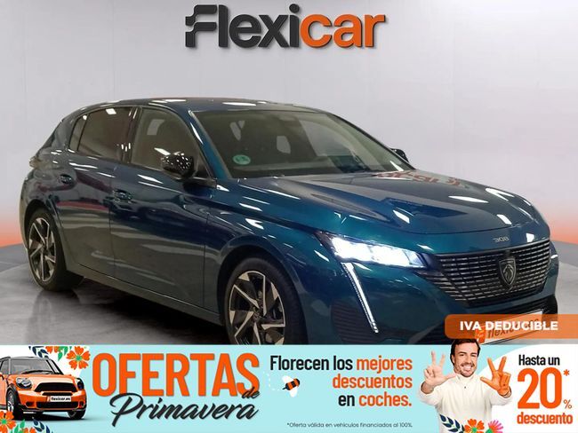 Foto del PEUGEOT 308 1.5 BlueHDi S&S Allure EAT8 130