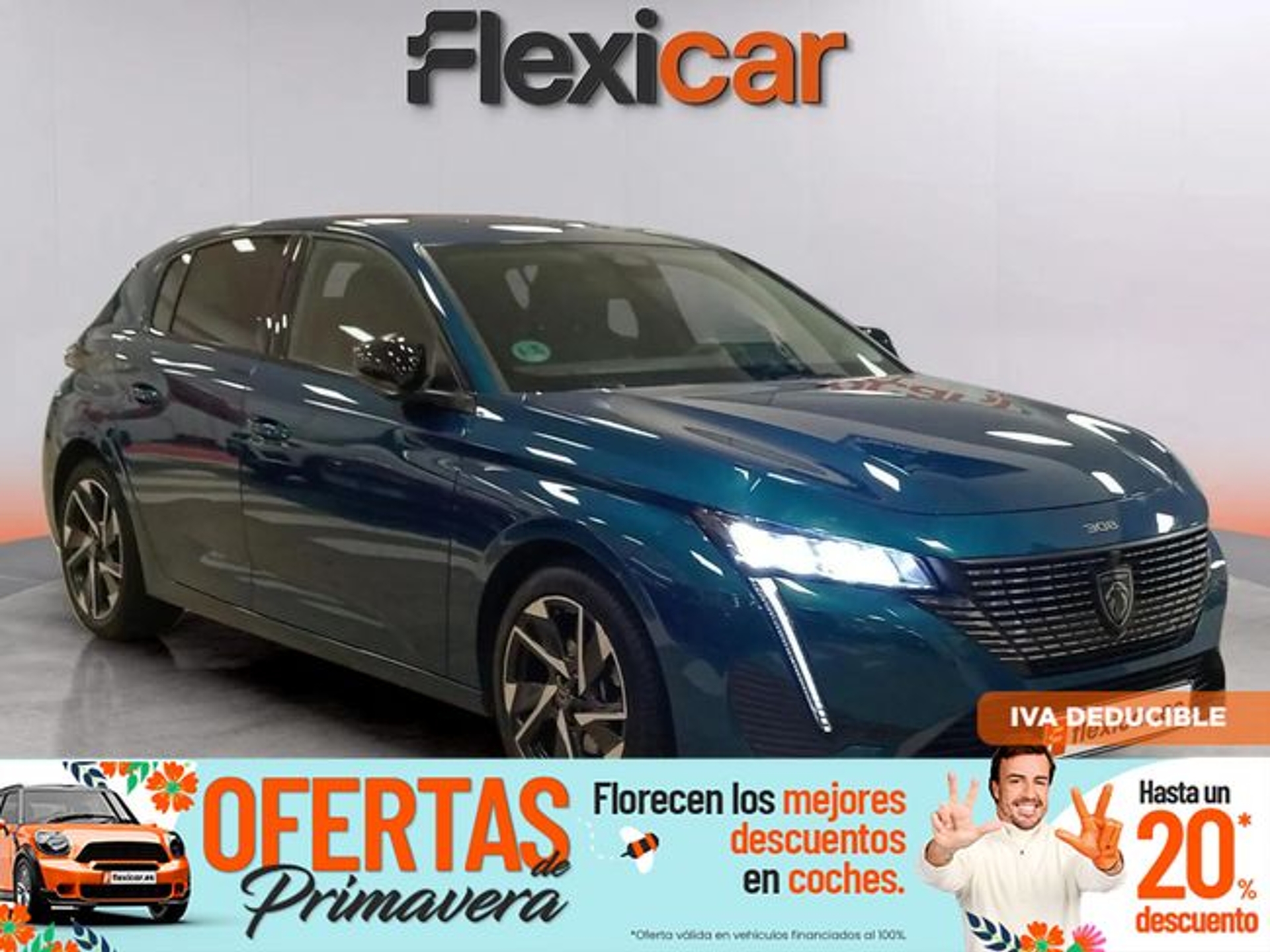 Imagen de PEUGEOT 308