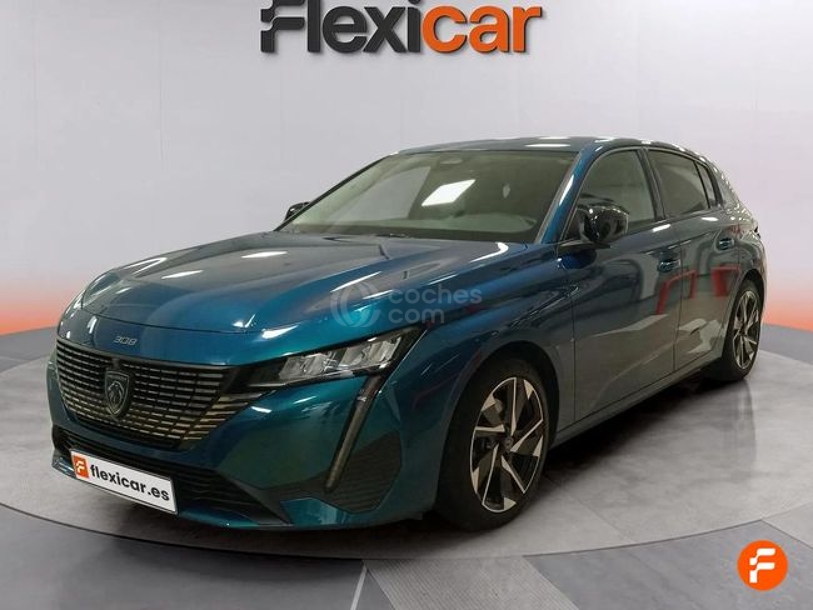 Foto del PEUGEOT 308 1.5 BlueHDi S&S Allure EAT8 130