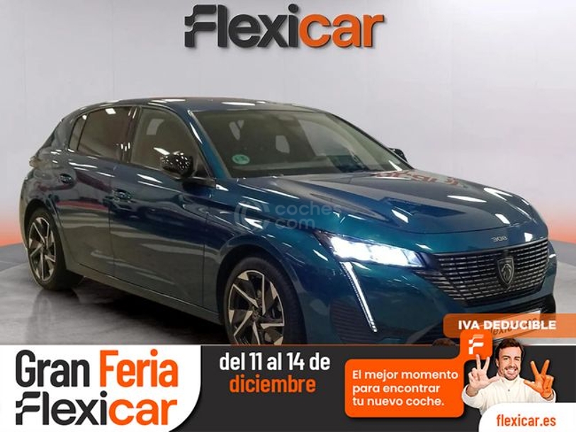 Foto del PEUGEOT 308 1.5 BlueHDi S&S Allure EAT8 130