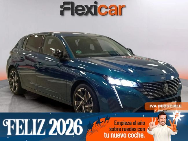 PEUGEOT 308 (5P Allure BlueHDi 130 S&S EAT8) en Asturias