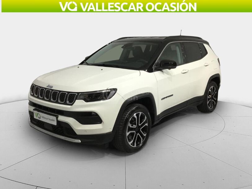 Foto del JEEP Compass 1.3 PHEV Limited 4x4 Aut. 190