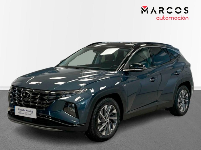 Foto del HYUNDAI Tucson 1.6 TGDI 48V Tecno 2C 4x2
