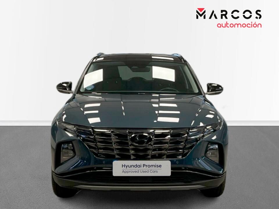 Foto del HYUNDAI Tucson 1.6 TGDI 48V Tecno 2C 4x2