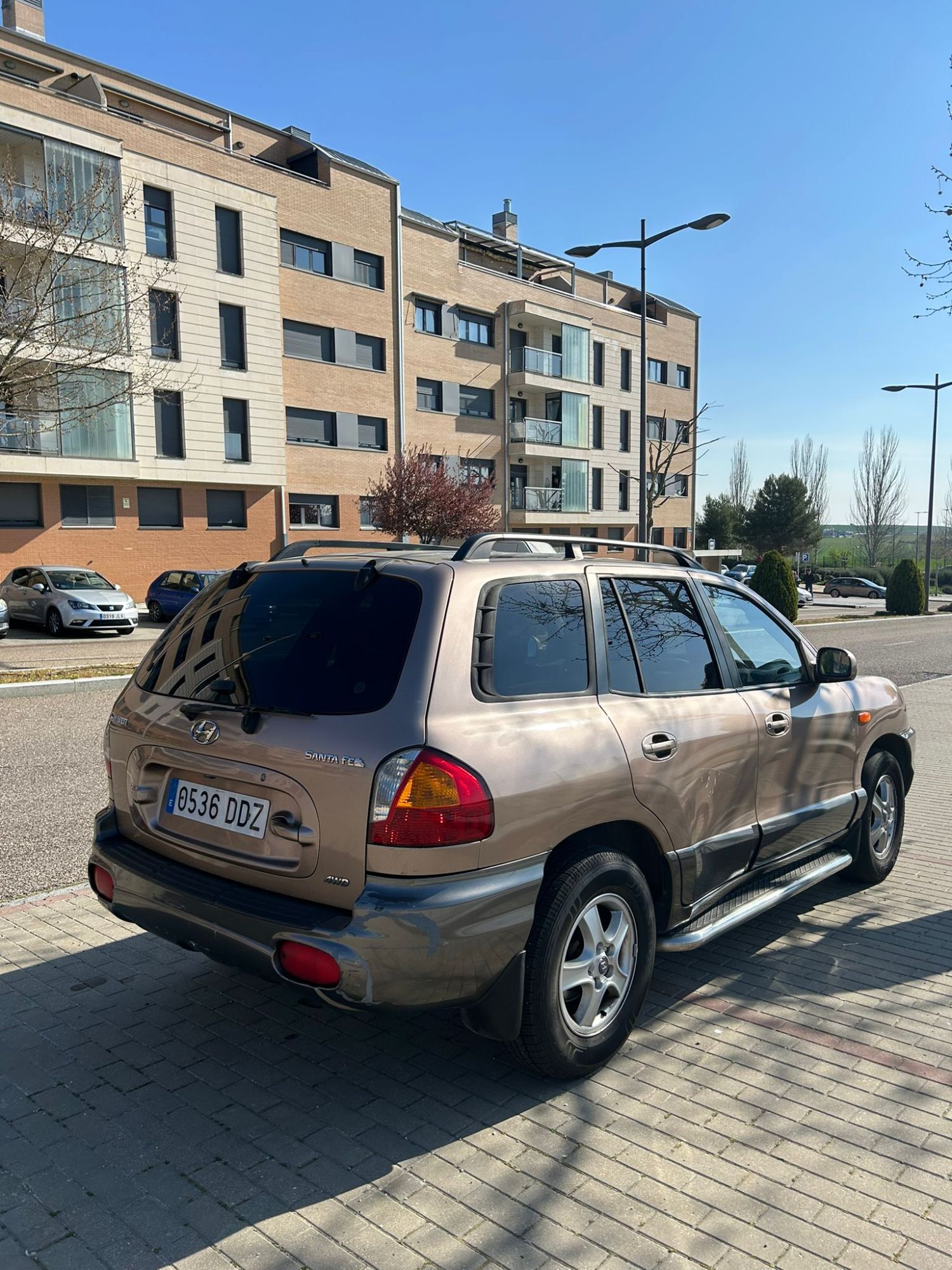 Foto del HYUNDAI Santa Fe 2.0CRDi VGT Comfort
