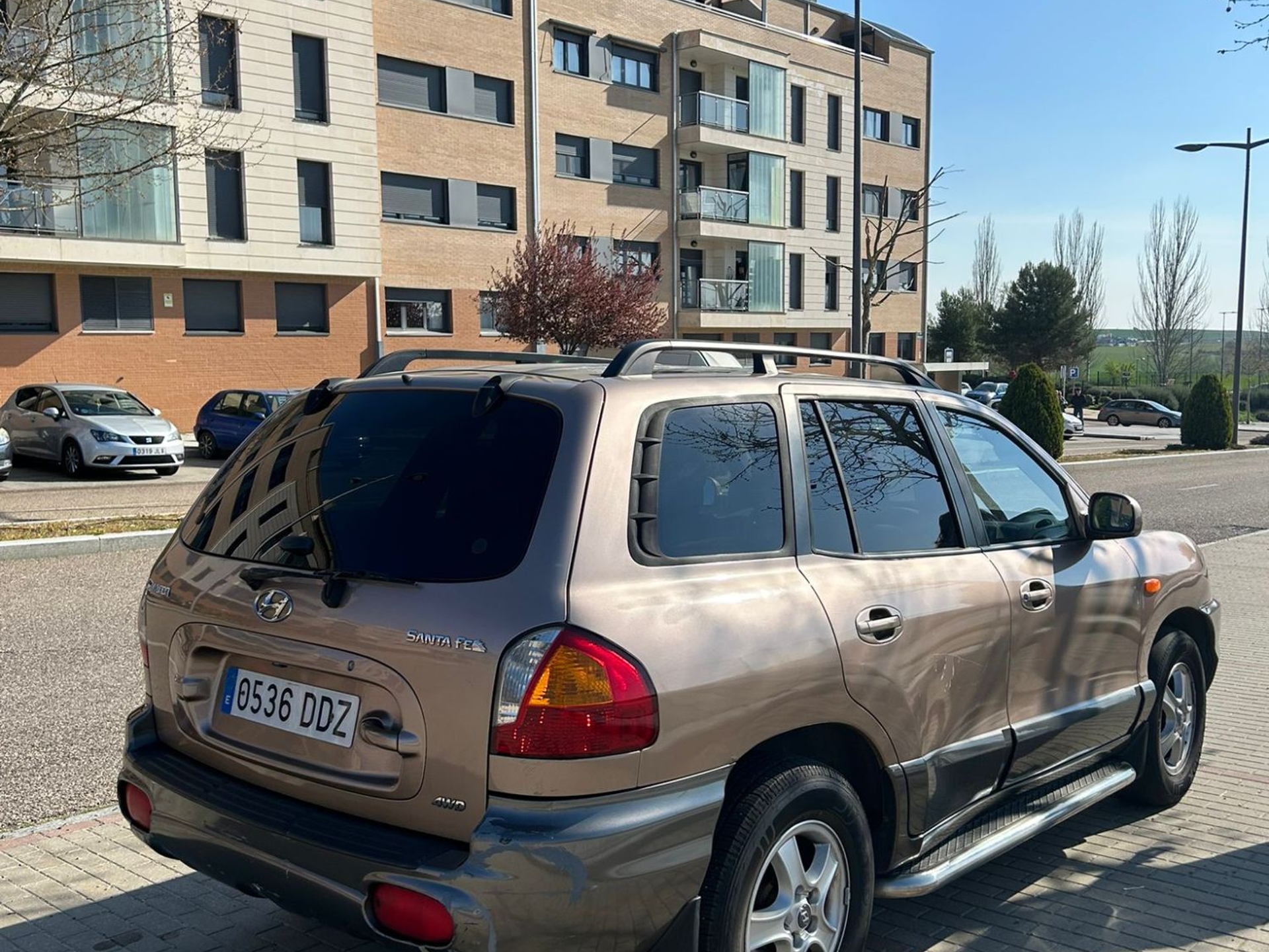 Imagen de HYUNDAI Santa Fe