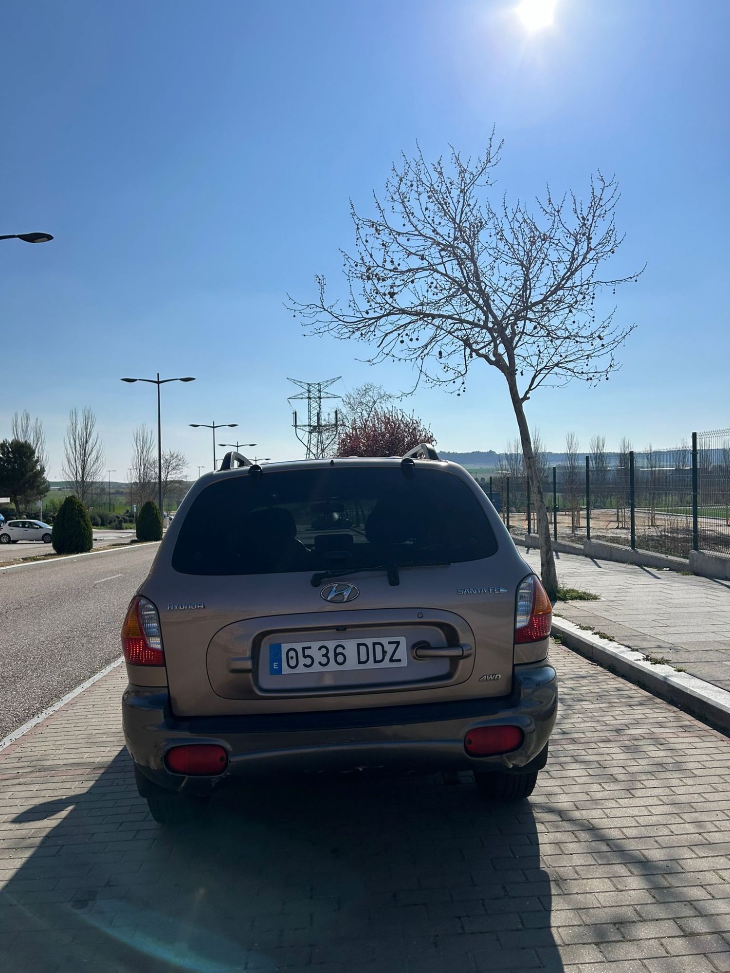 Foto del HYUNDAI Santa Fe 2.0CRDi VGT Comfort