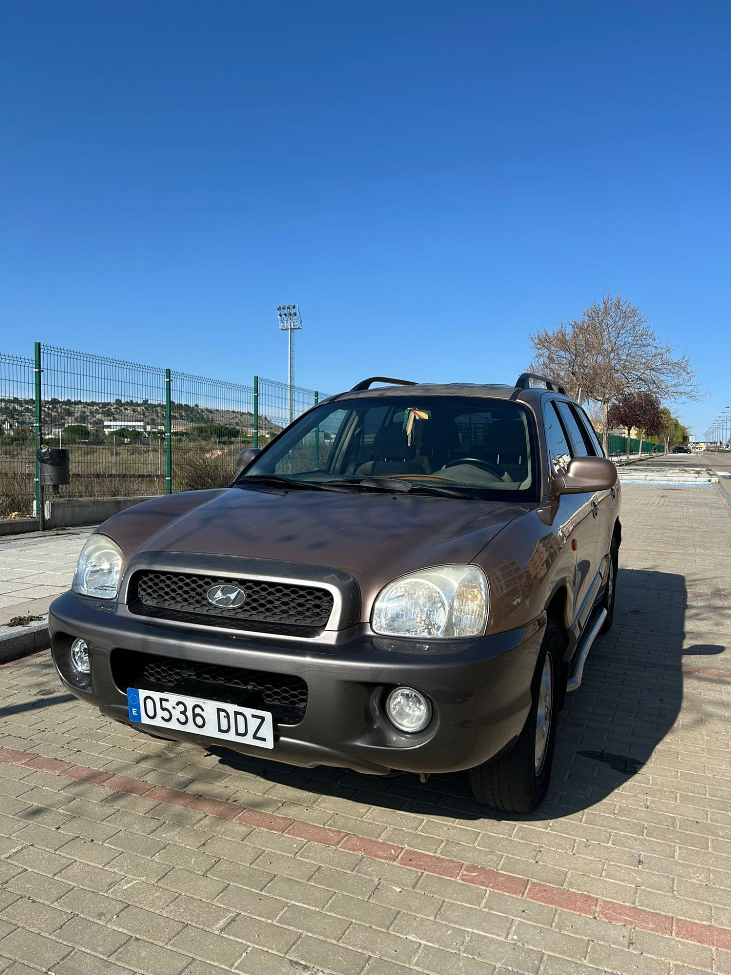 Foto del HYUNDAI Santa Fe 2.0CRDi VGT Comfort