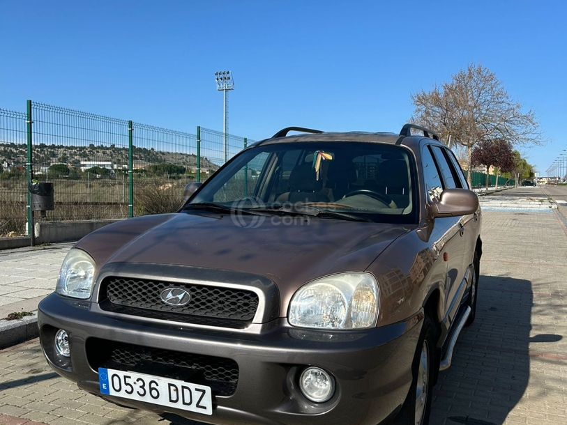 Foto del HYUNDAI Santa Fe 2.0CRDi VGT Comfort