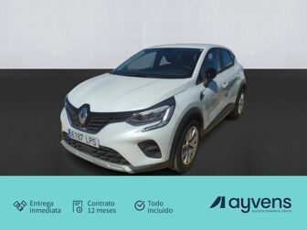 Imagen de RENAULT Captur TCe Intens 67kW