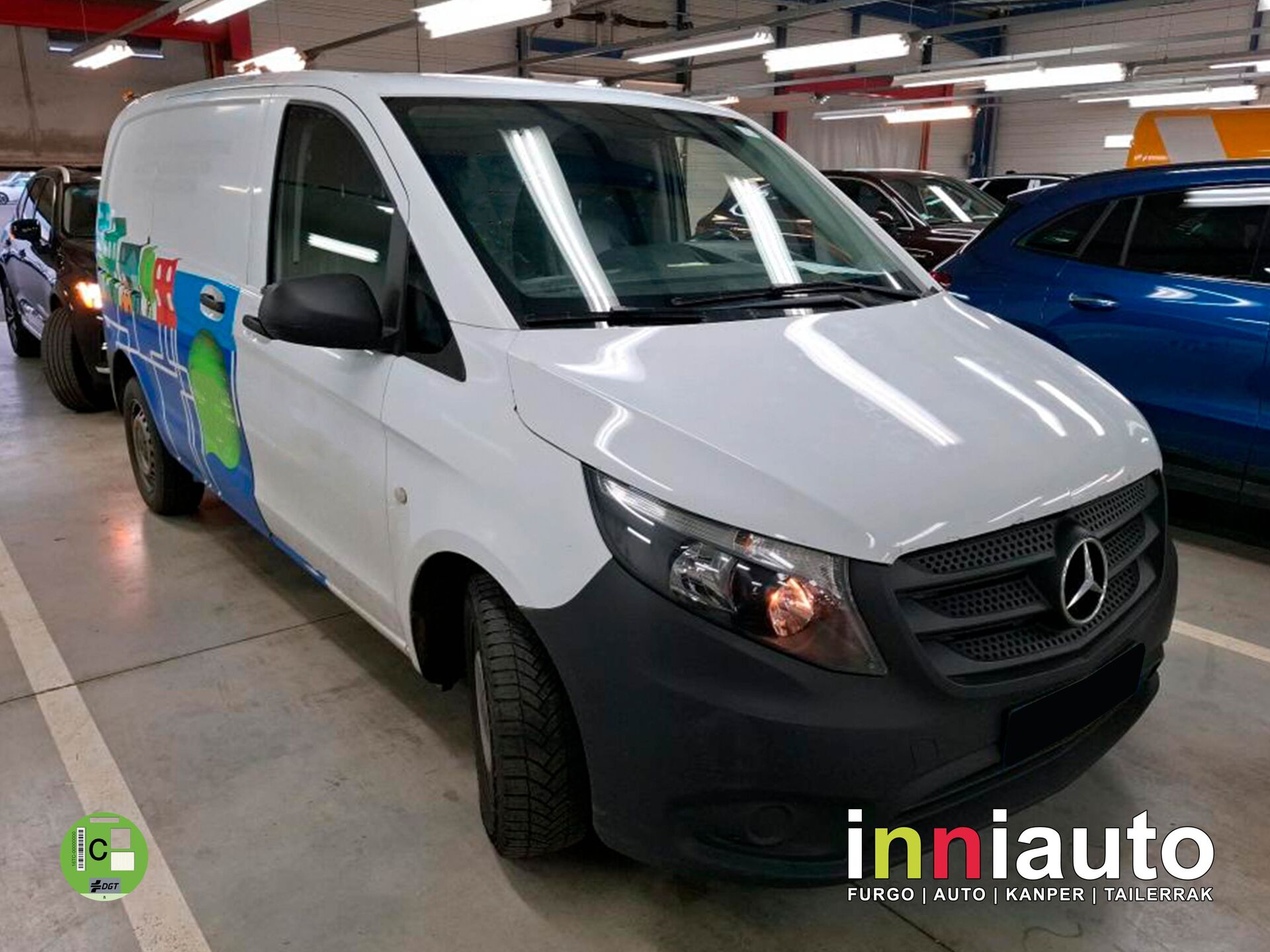 Imagen de MERCEDES Vito