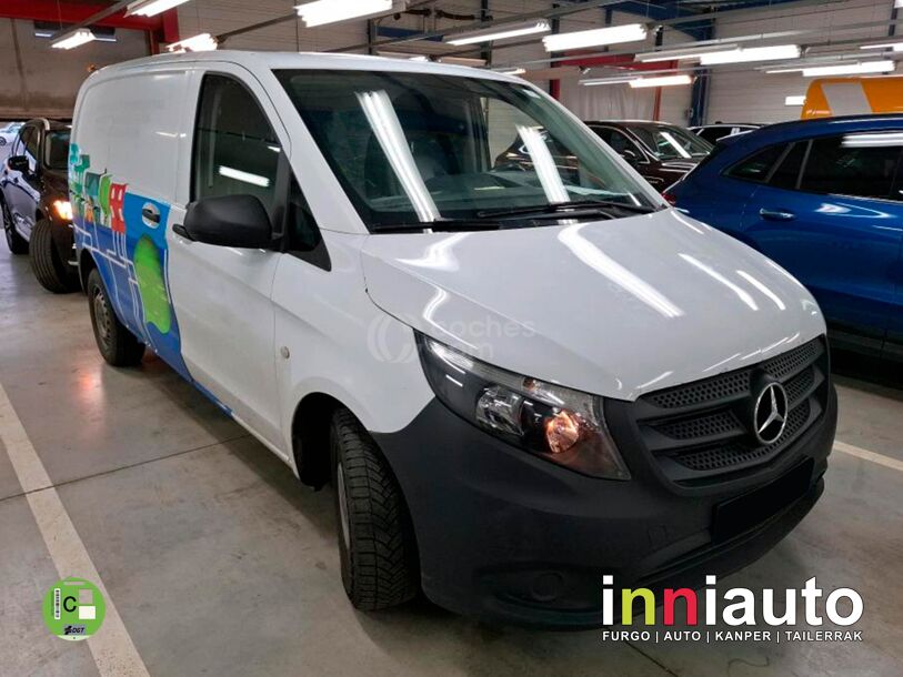 Foto del MERCEDES Vito Tourer 111 CDI Select Compacta