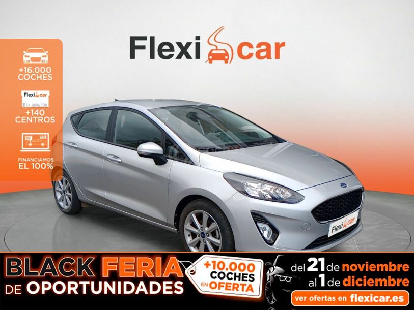 Foto del FORD Fiesta 1.1 Ti-VCT Trend