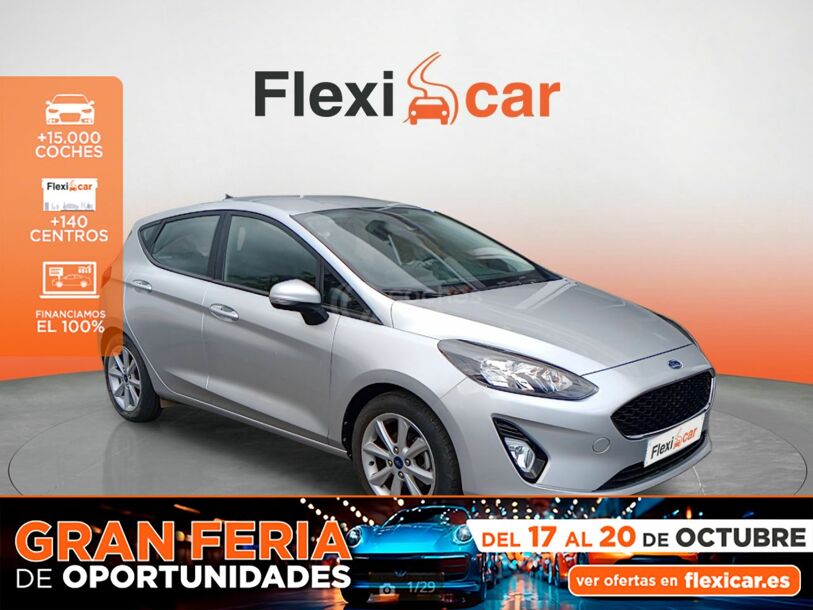 Foto del FORD Fiesta 1.1 Ti-VCT Trend