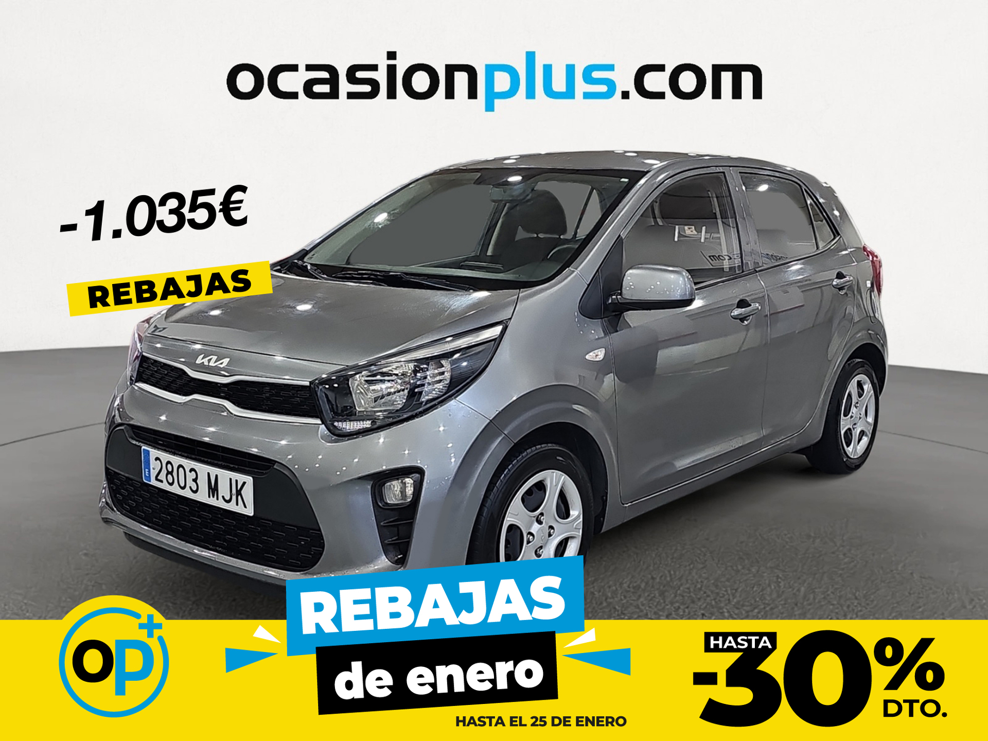 Imagen de KIA Picanto