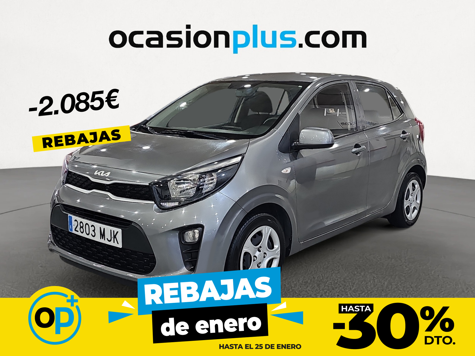 Imagen de KIA Picanto