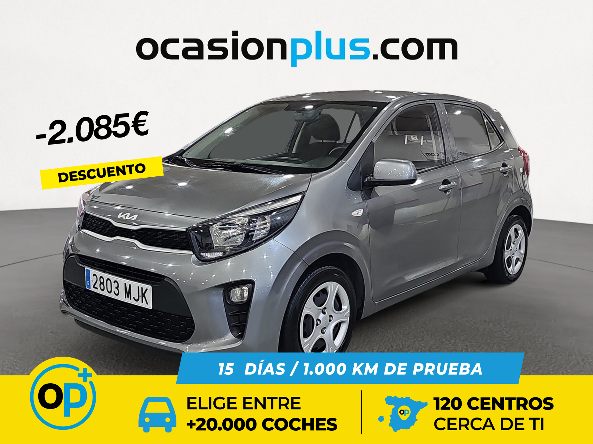 Imagen de KIA Picanto