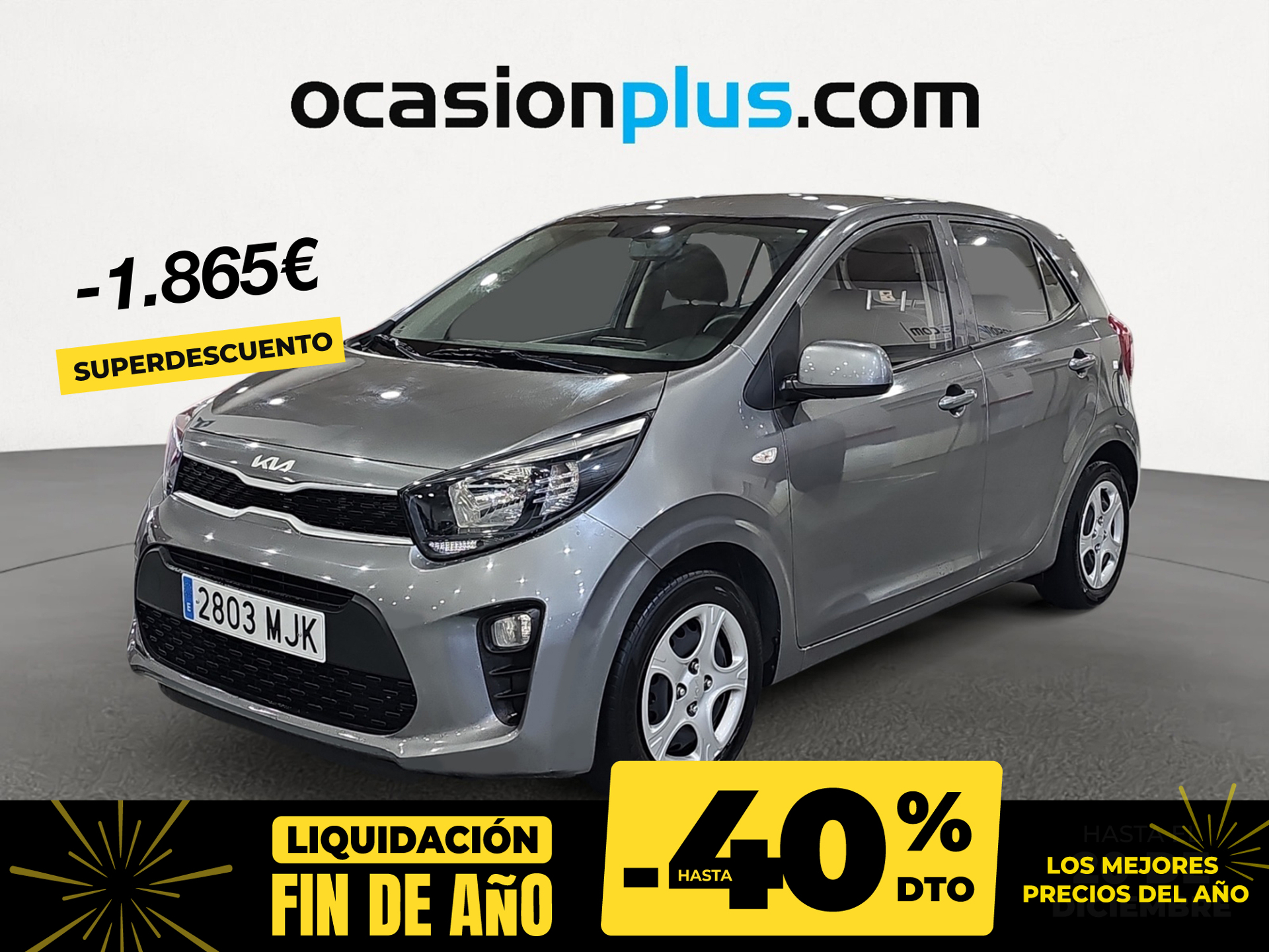 Imagen de KIA Picanto