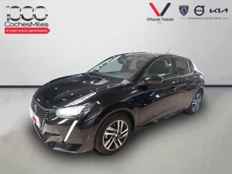 Imagen de PEUGEOT 208 1.2 Puretech S&S Allure Pack EAT8 100