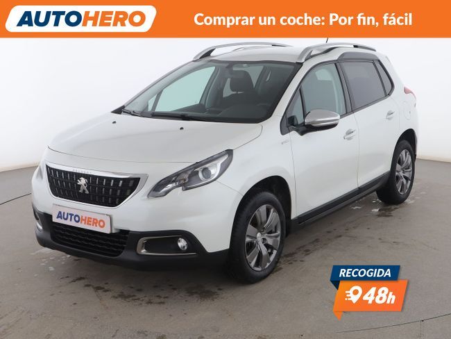 PEUGEOT 2008 (1.2 PureTech Style) en Madrid