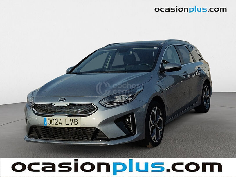 Foto del KIA Ceed Tourer 1.6 PHEV eMotion Aut.