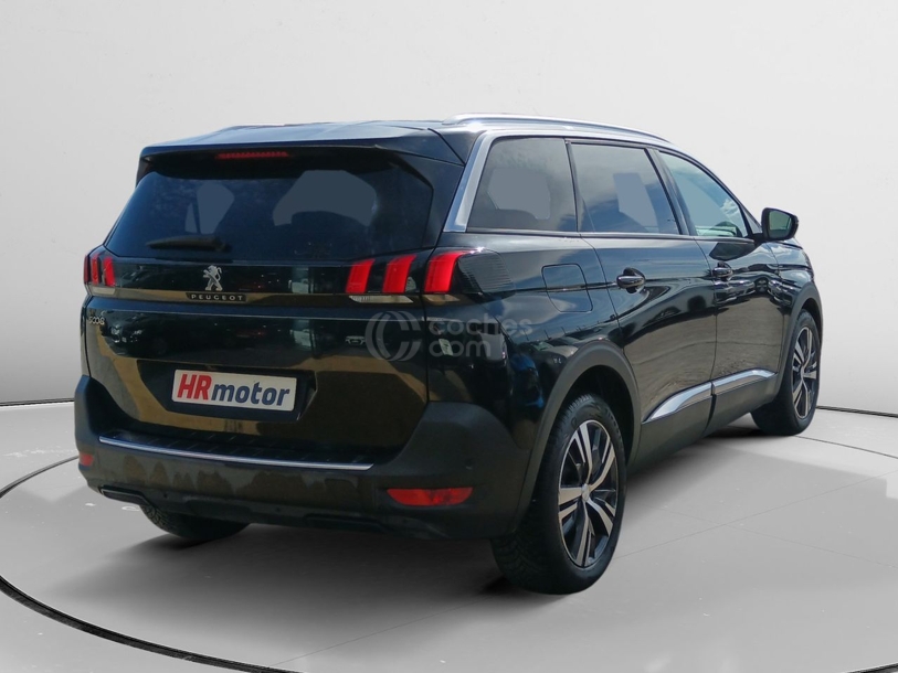 Foto del PEUGEOT 5008 1.5BlueHDi S&S Allure EAT8 130