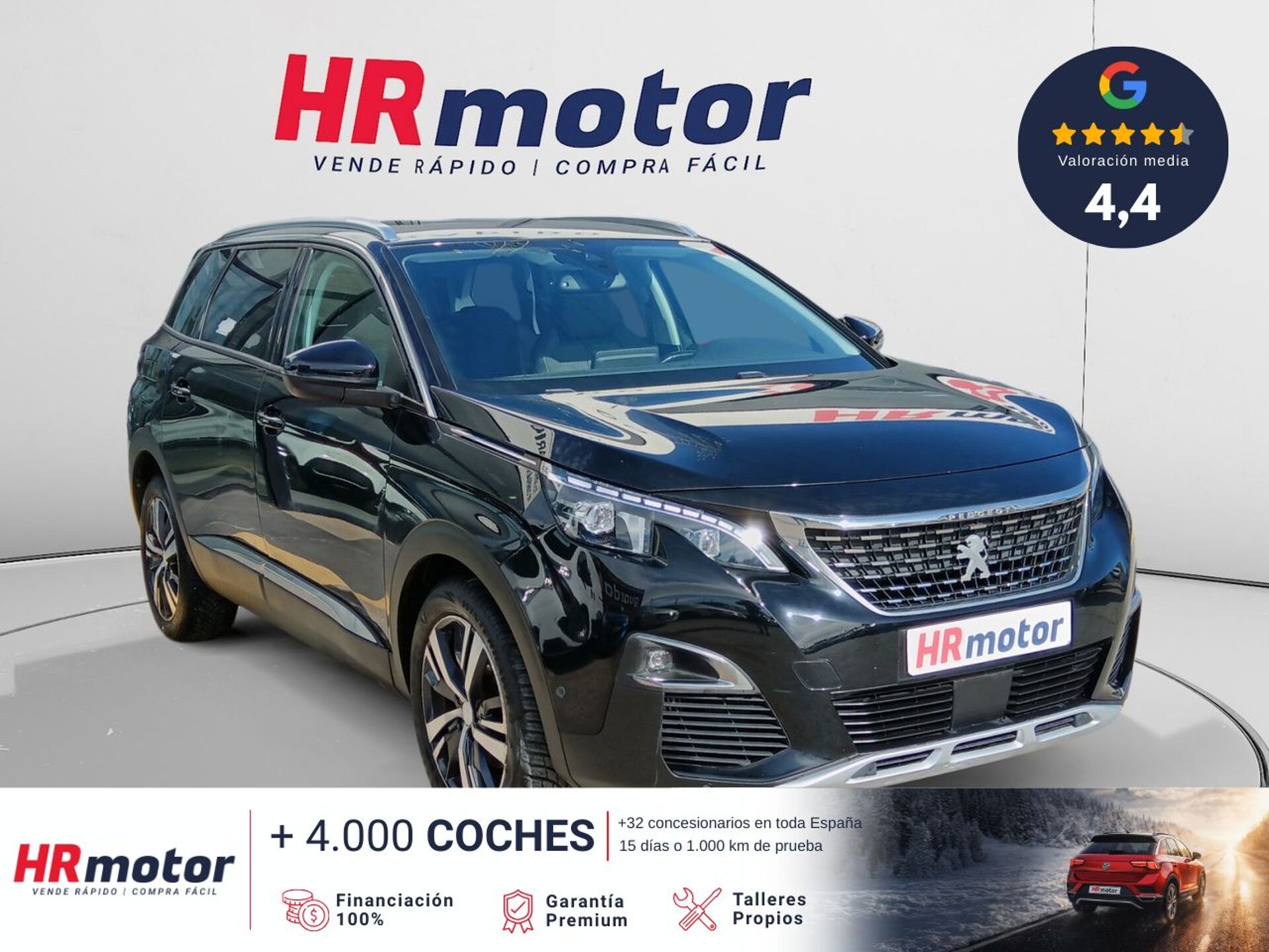 Imagen 1 de PEUGEOT 5008