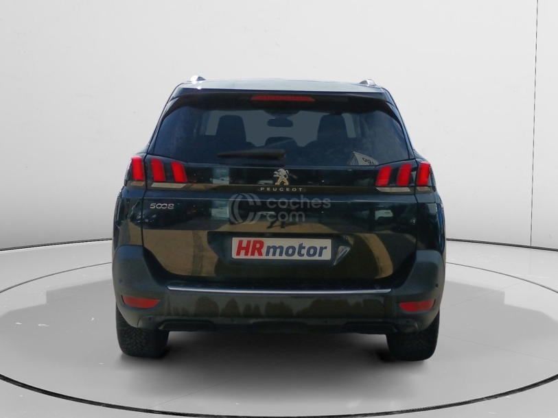 Foto del PEUGEOT 5008 1.5BlueHDi S&S Allure EAT8 130