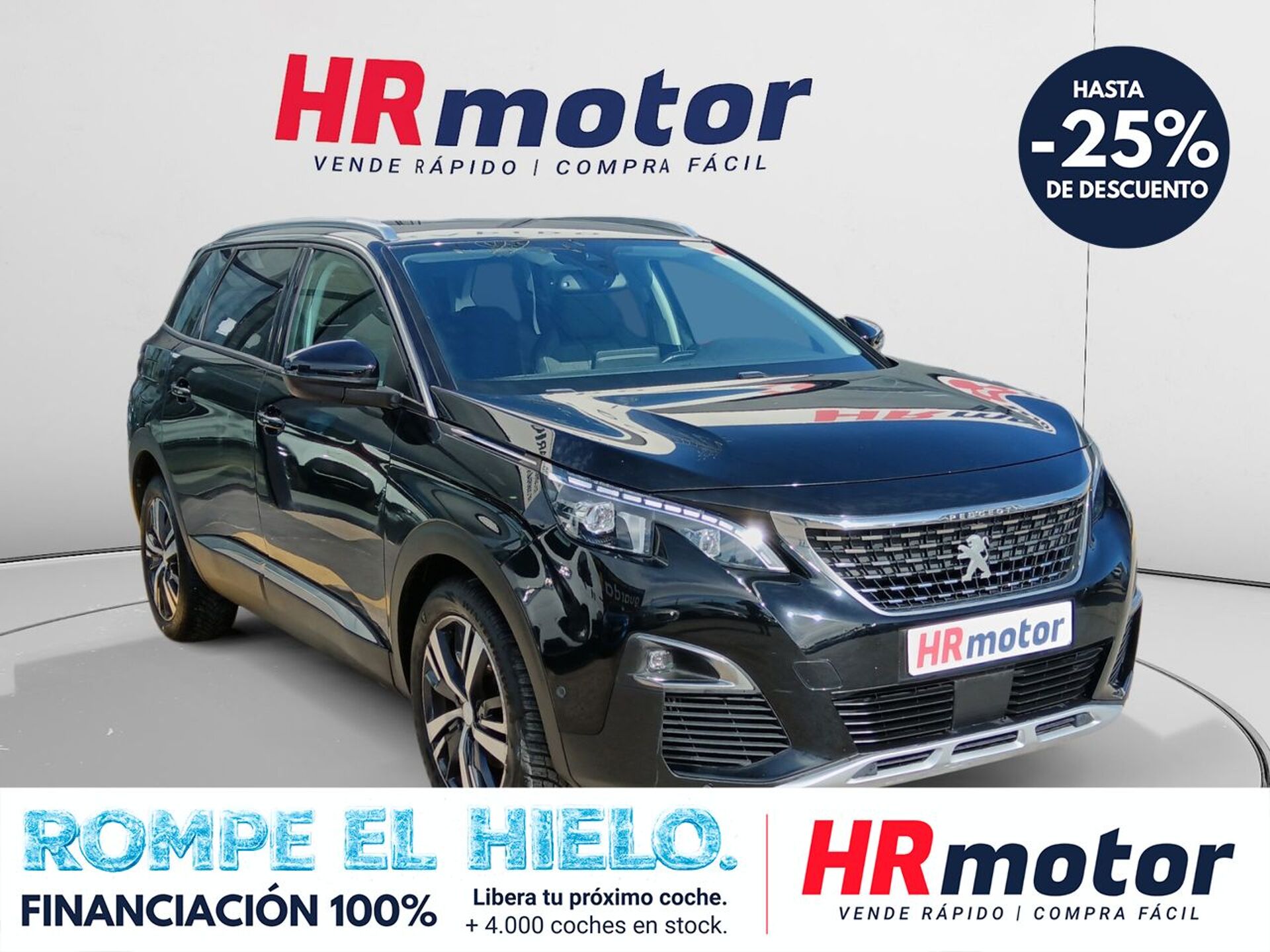 Imagen 1 de PEUGEOT 5008