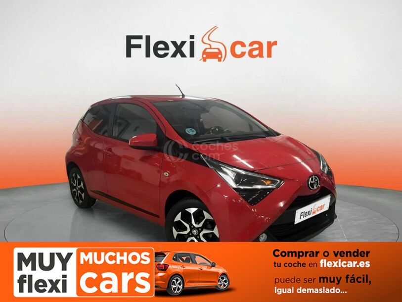 Foto del TOYOTA Aygo 70 x-play