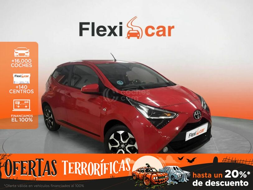 Foto del TOYOTA Aygo 70 x-play