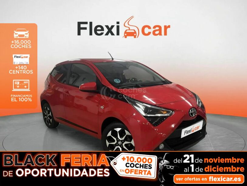 Foto del TOYOTA Aygo 70 x-play