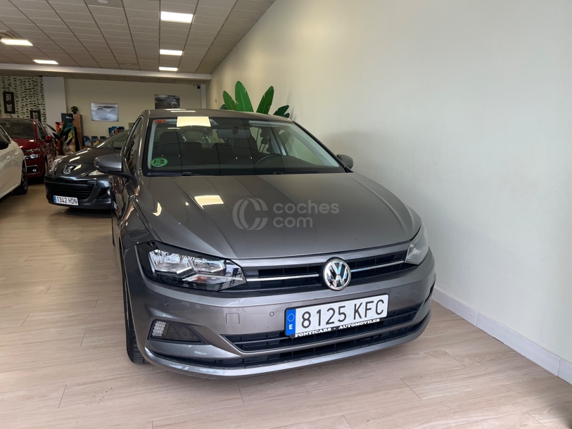 Foto del VOLKSWAGEN Polo 1.0 Advance 55kW