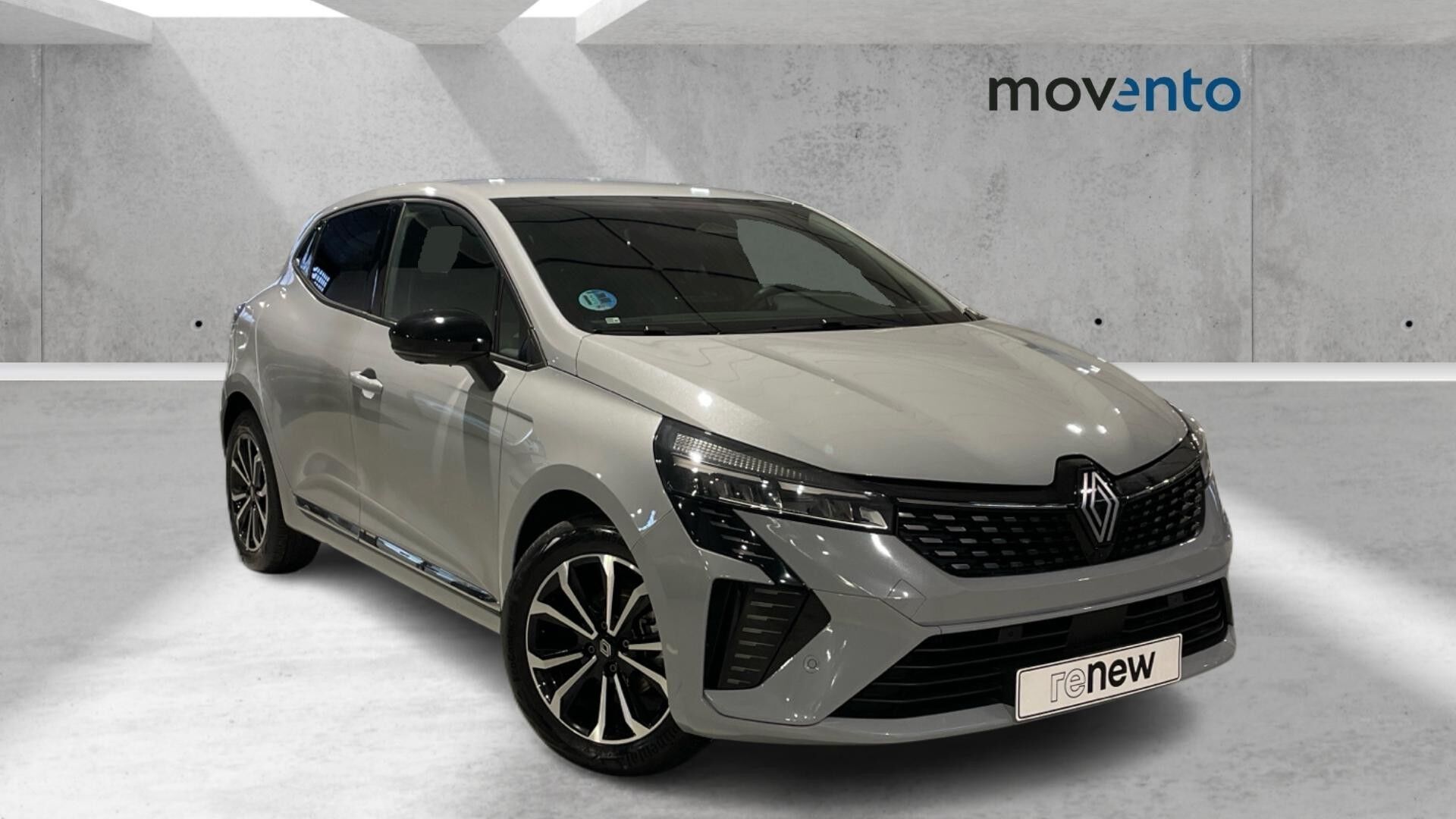 RENAULT Clio (Techno Eco-G 74 kW (100 CV)) en Barcelona