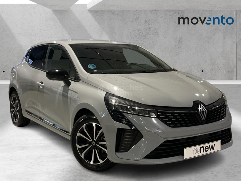 Foto del RENAULT Clio TCe GLP Techno 74kW