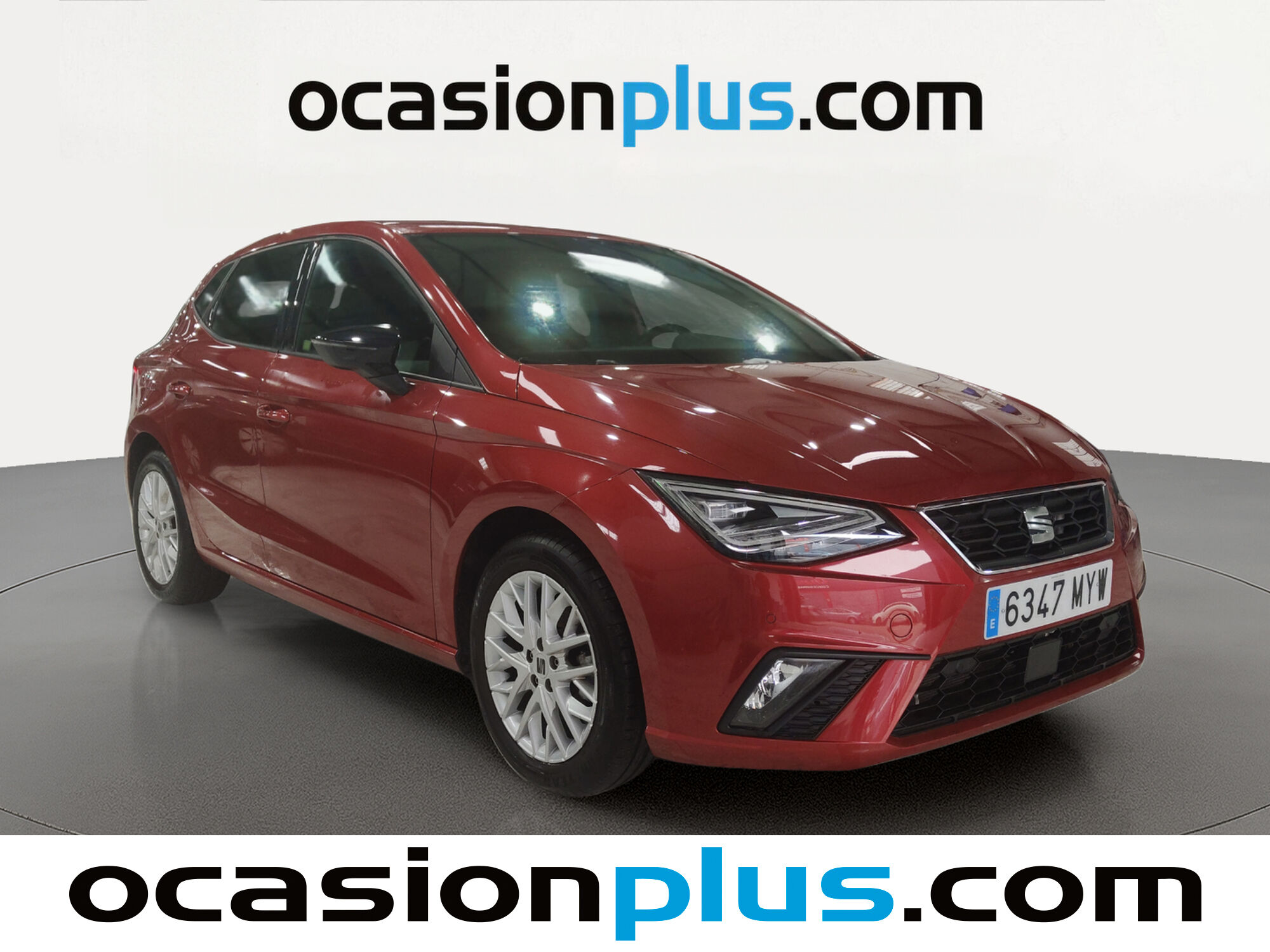 Foto del SEAT Ibiza 1.0 TSI S&S FR Salta 115