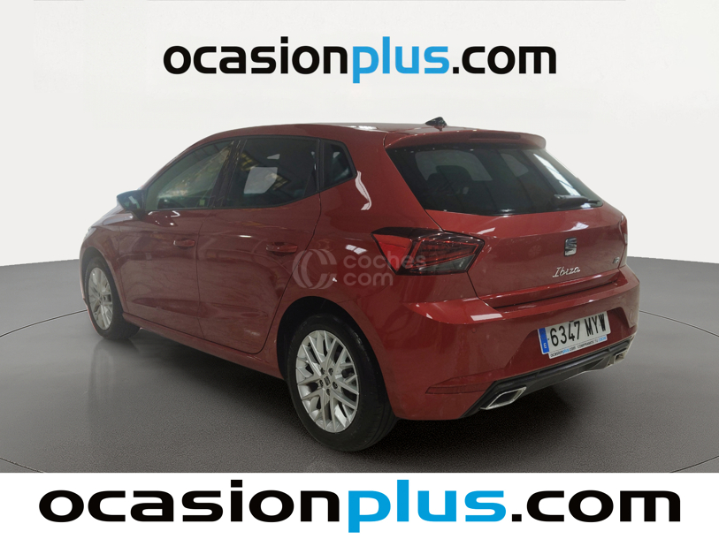 Foto del SEAT Ibiza 1.0 TSI S&S FR Salta 115