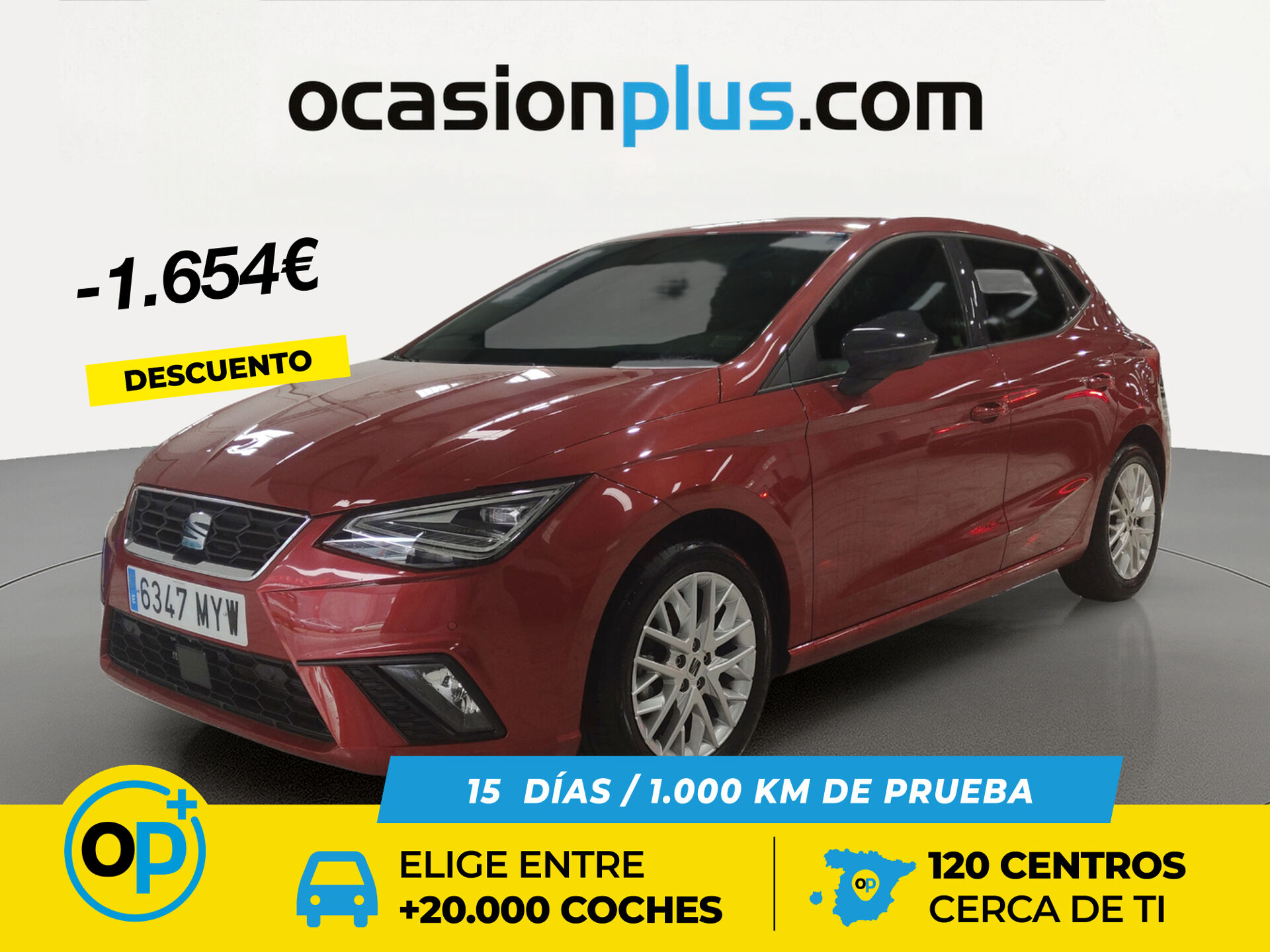 Imagen 1 de SEAT Ibiza