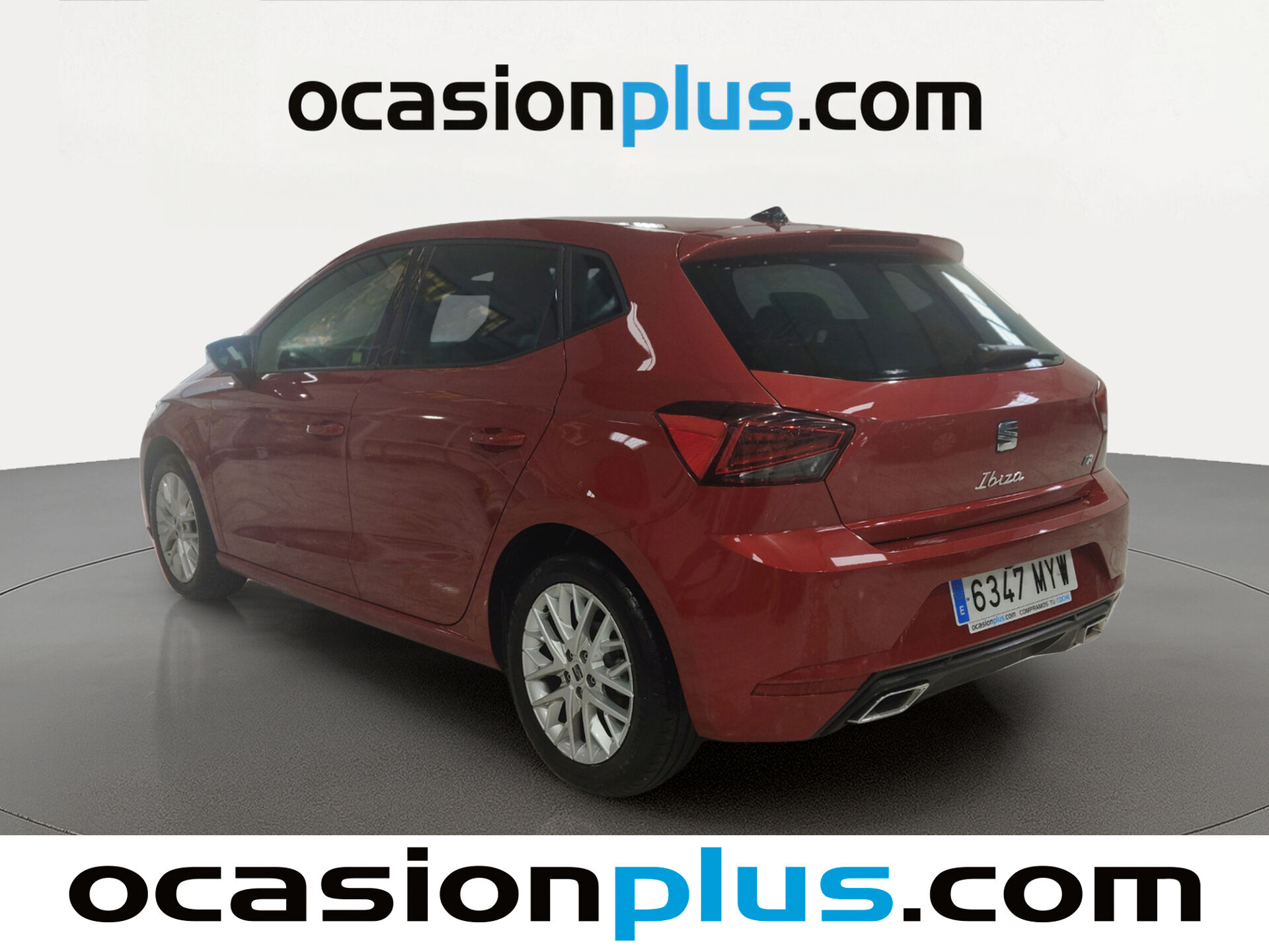 Imagen 3 de SEAT Ibiza